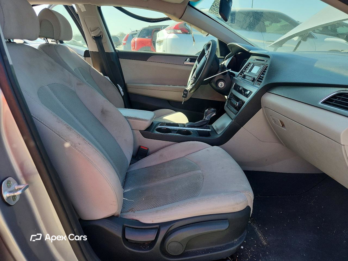 Hyundai Sonata 2015