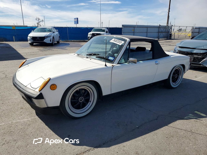 1970 Porsche 911 - Image 1 of 5