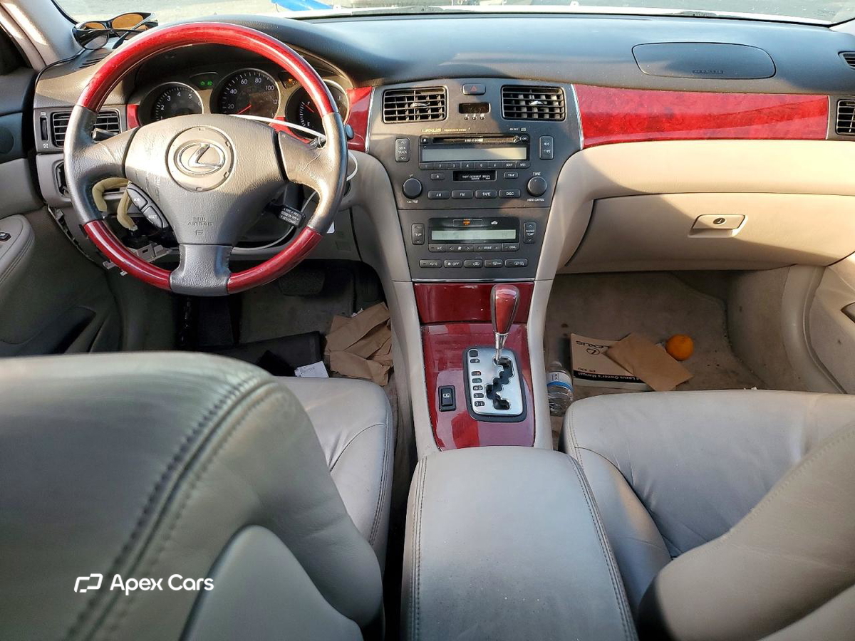 Lexus ES 2004