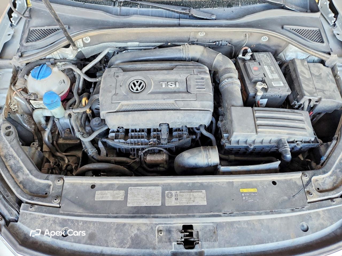 Volkswagen Passat 2017