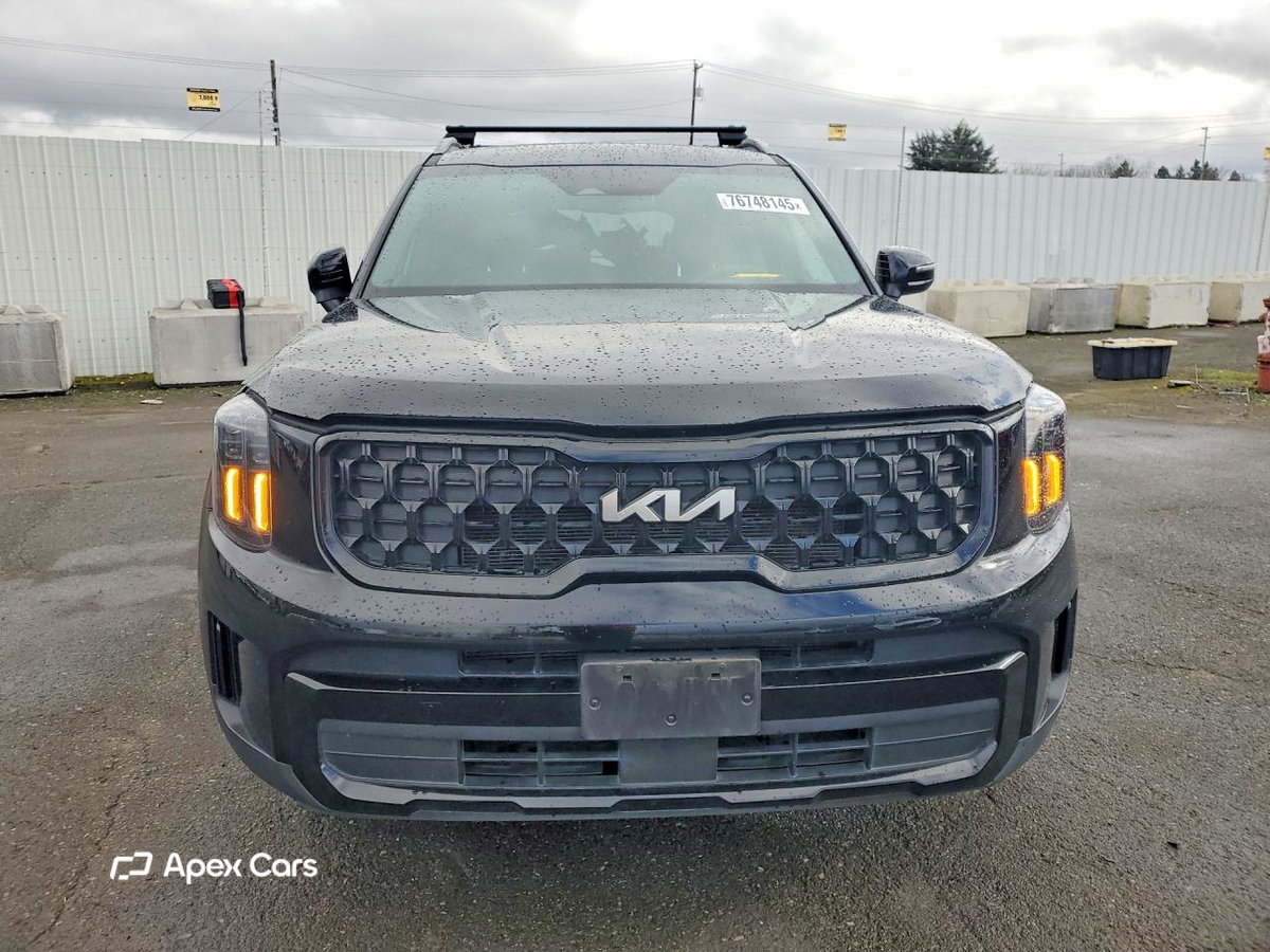 Kia Telluride 2024