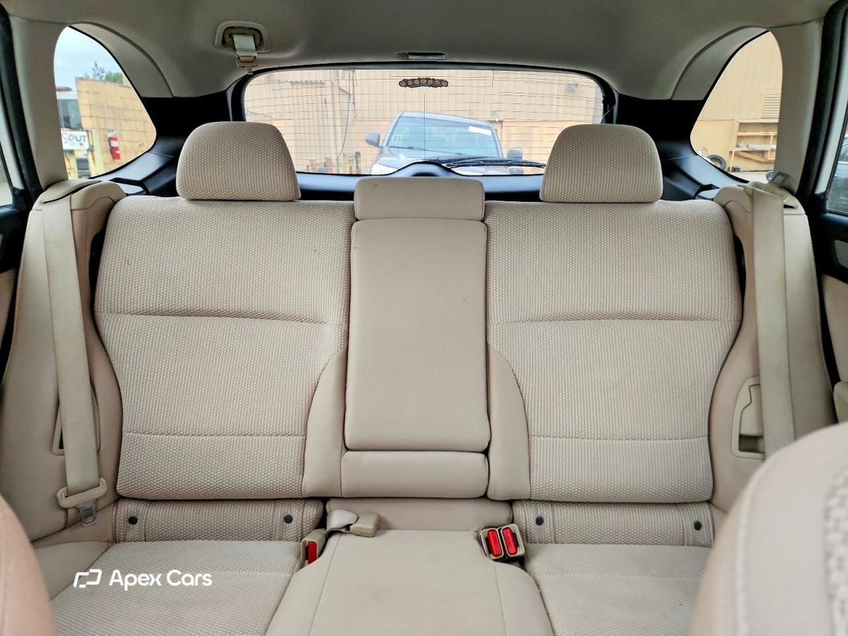 Subaru Outback 2015