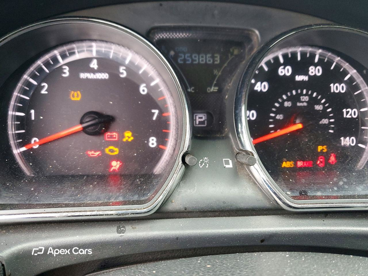 Nissan Versa 2015