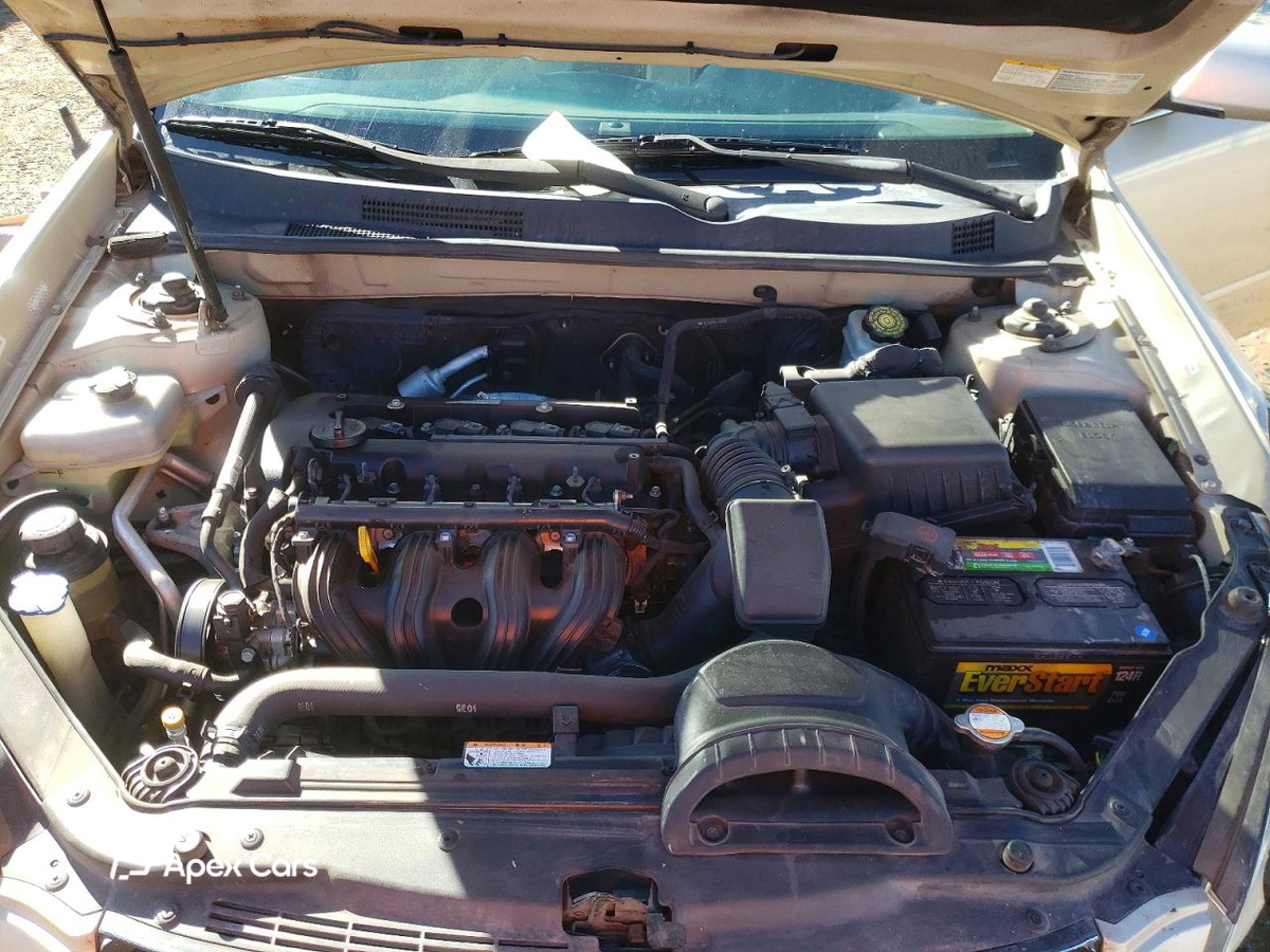 Kia Optima 2007