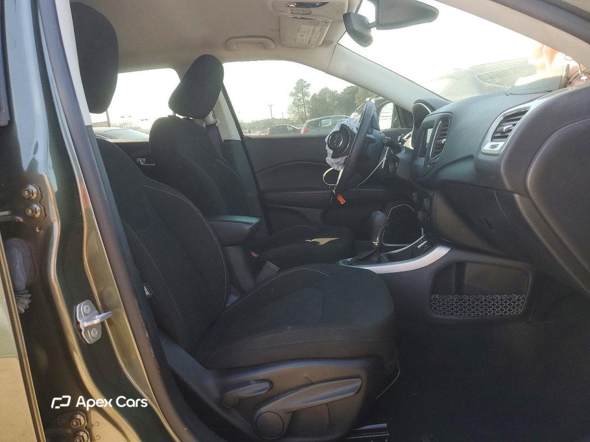 Jeep Compass 2021