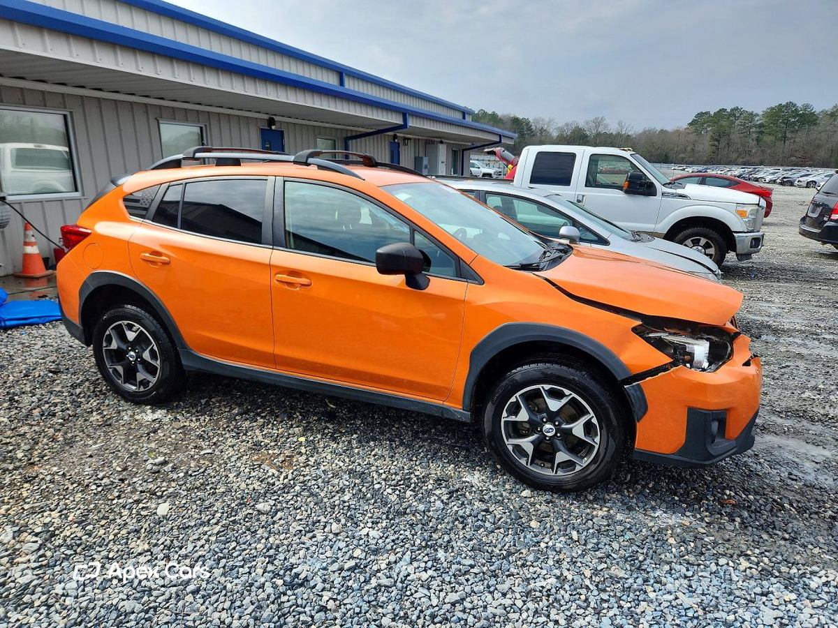 Subaru XV 2018