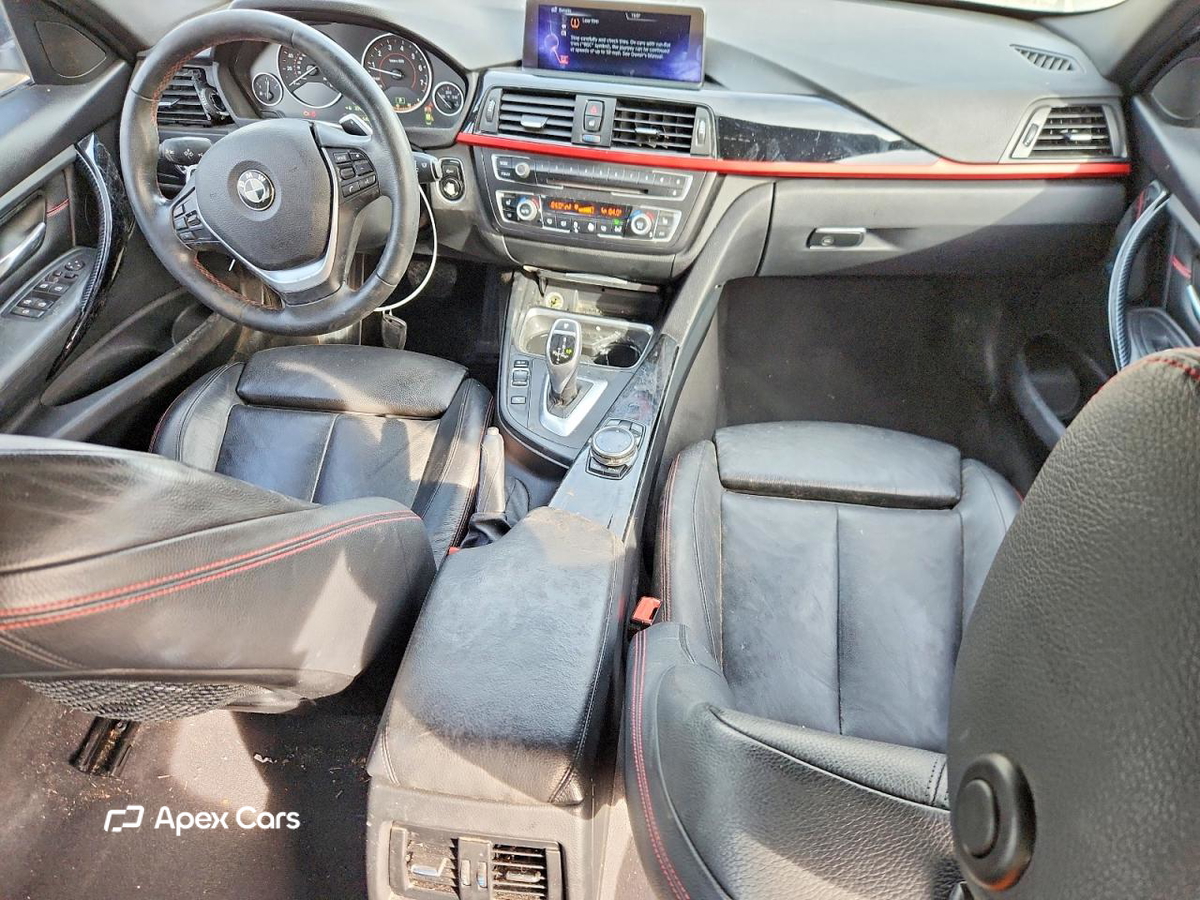 BMW Series 3 2014