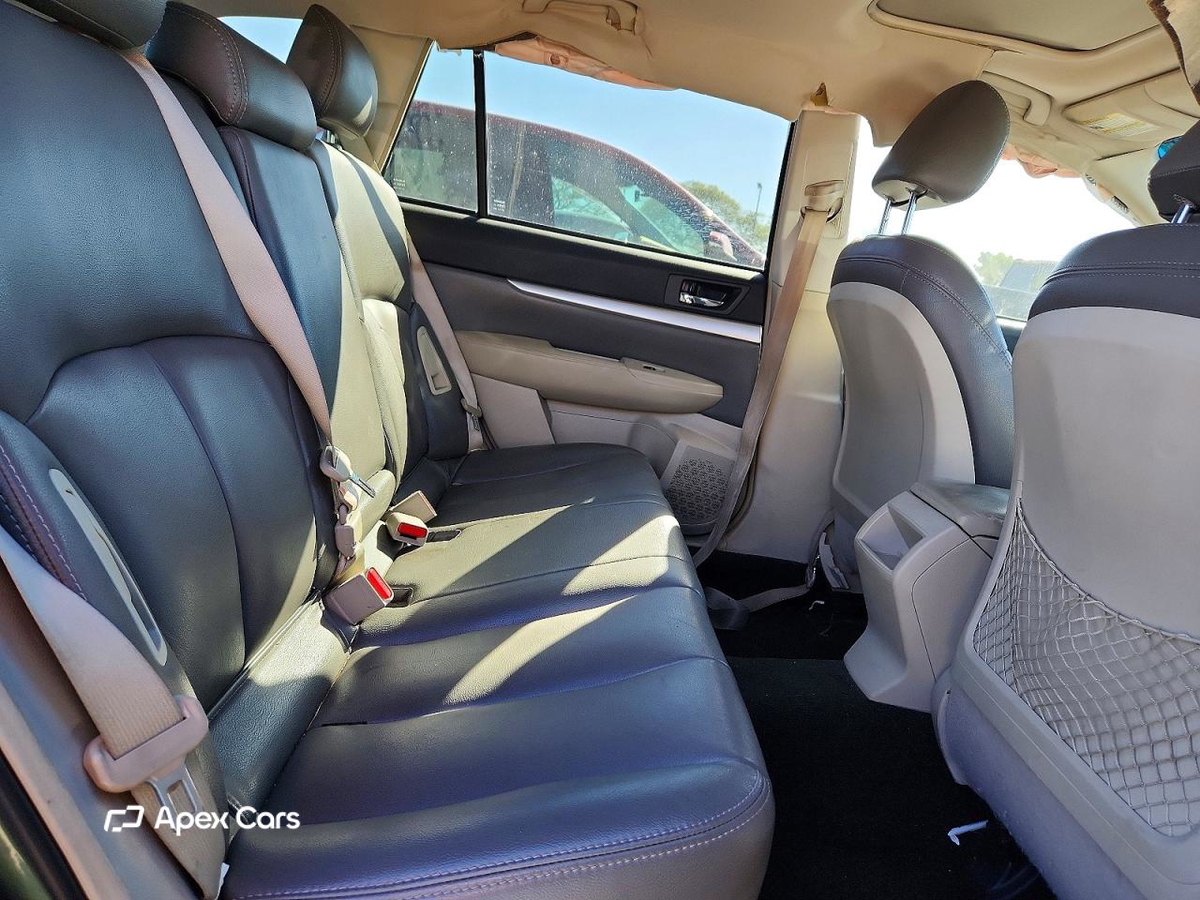 Subaru Outback 2013
