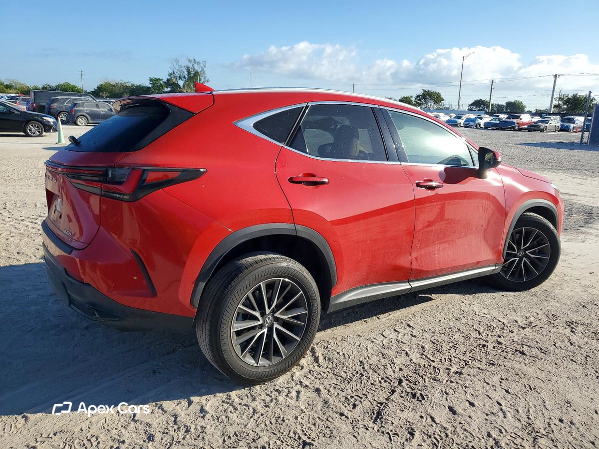 Lexus NX 2024