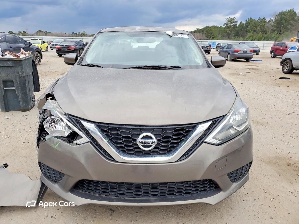 Nissan Sentra 2016