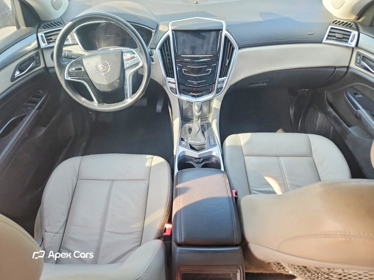 Cadillac SRX 2015