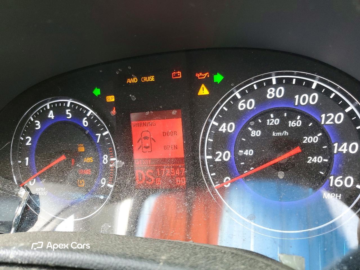 Infiniti G 2008
