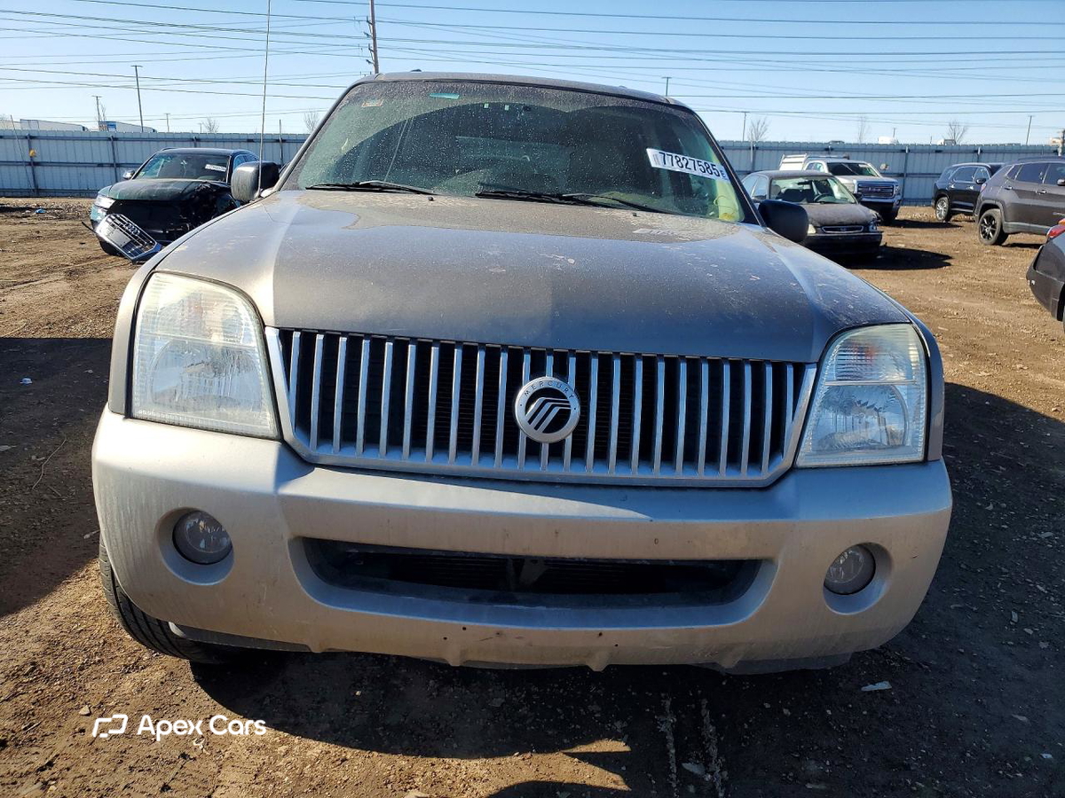 Mercury Mountaineer 2003