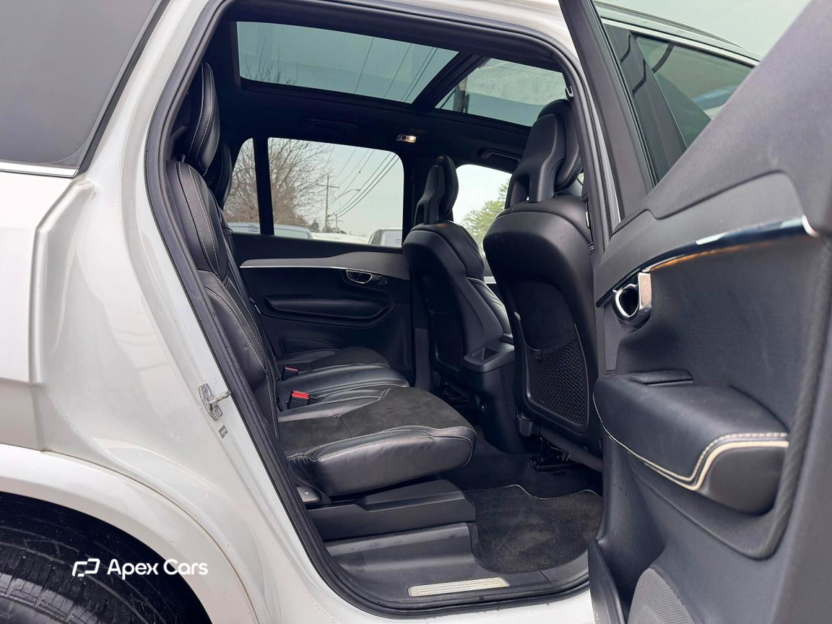 Volvo XC90 2016
