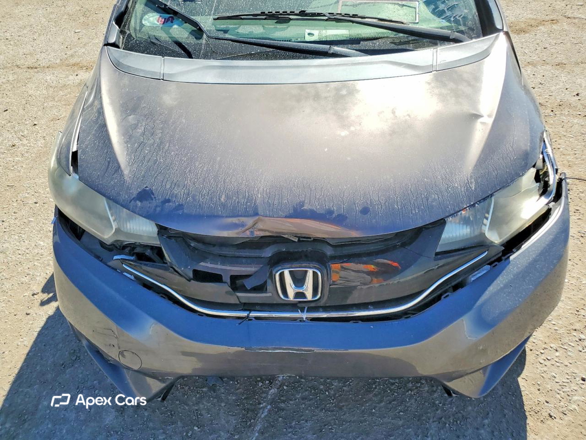 Honda Fit 2016