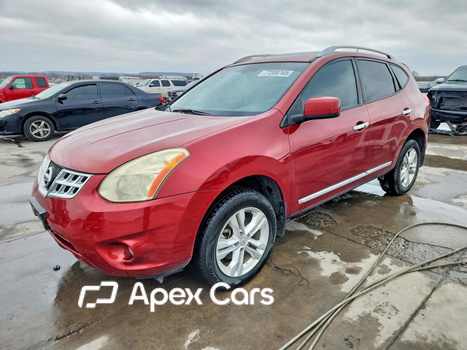 Nissan Rogue 2013 - Image 1 of 13