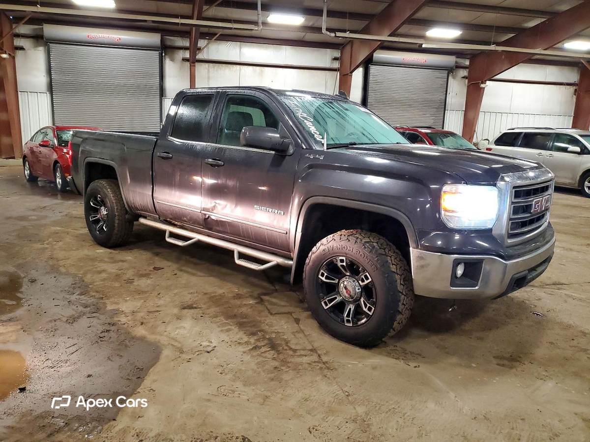 GMC Sierra 2015