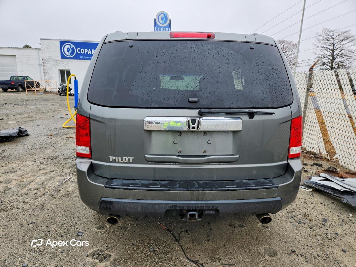 Honda Pilot 2009