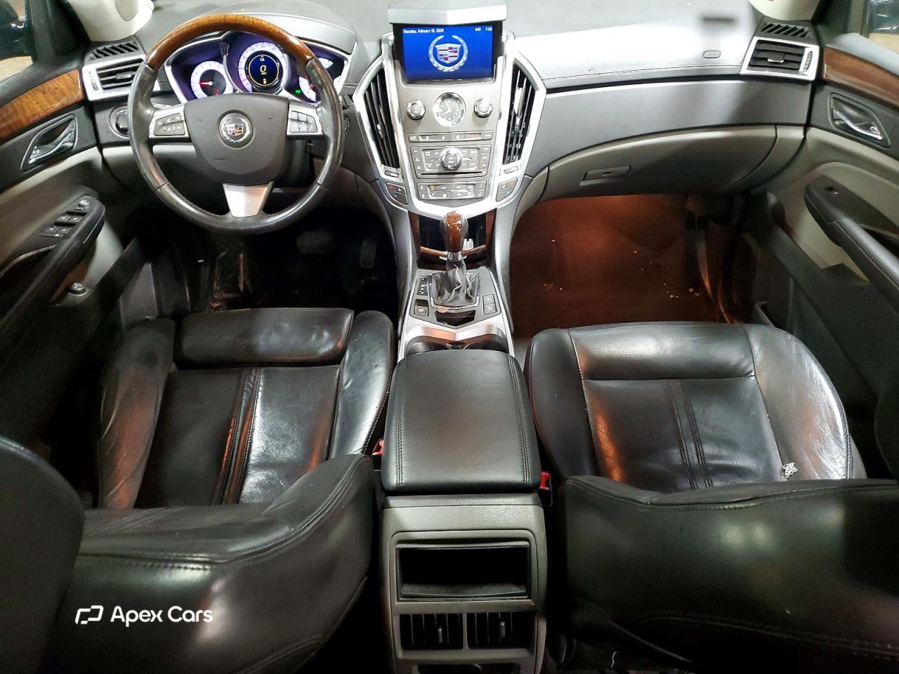 Cadillac SRX 2011