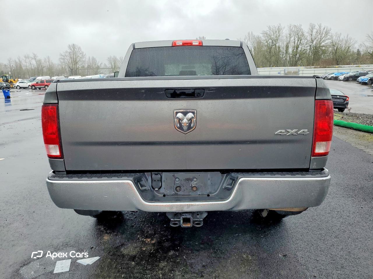 Dodge RAM 2011