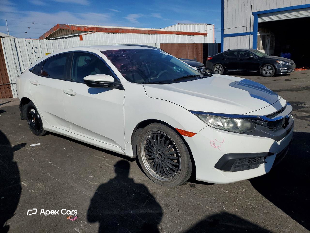 Honda Civic 2016