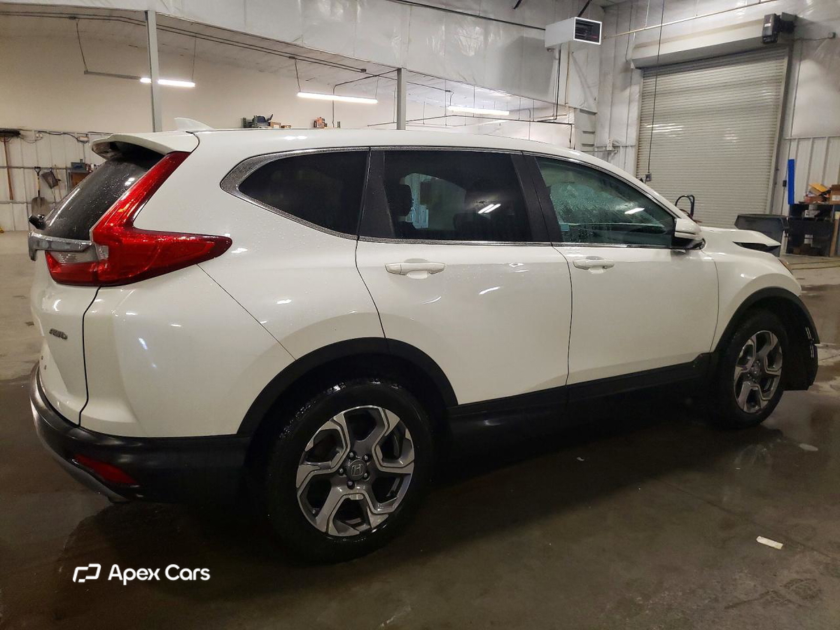 Honda CR-V 2017