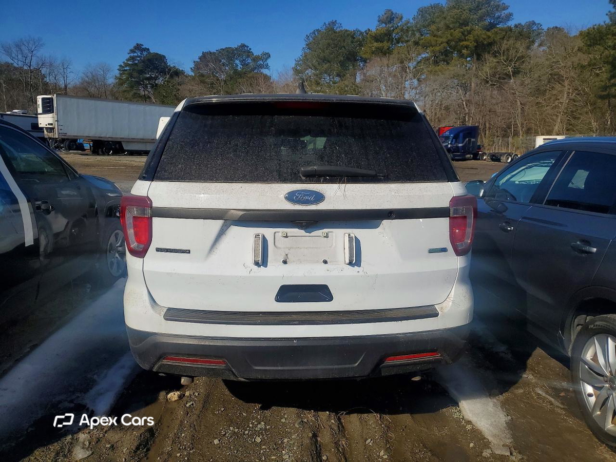 Ford Explorer 2019
