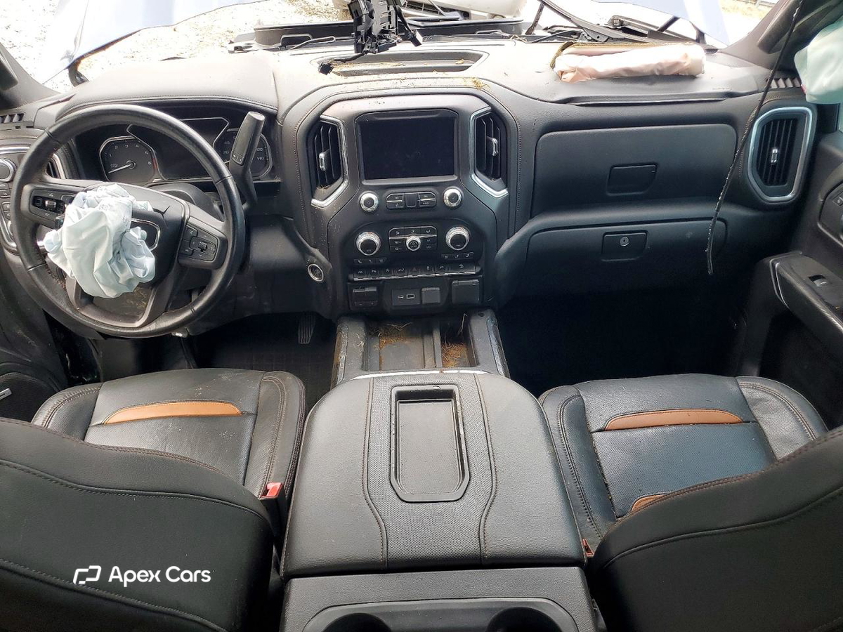 GMC Sierra 2019