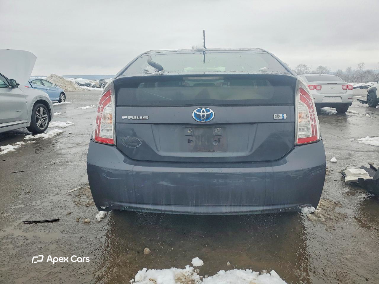 Toyota Prius 2012