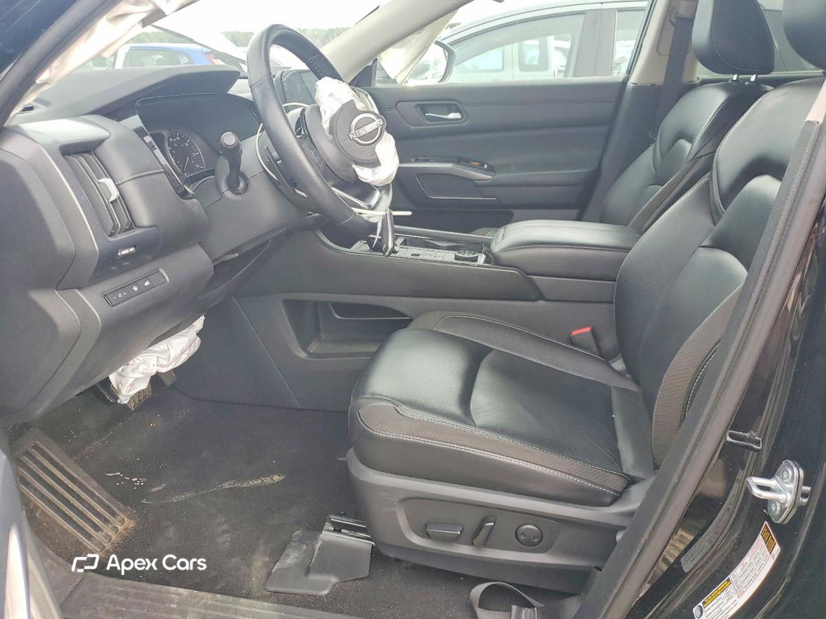 Nissan Pathfinder 2023