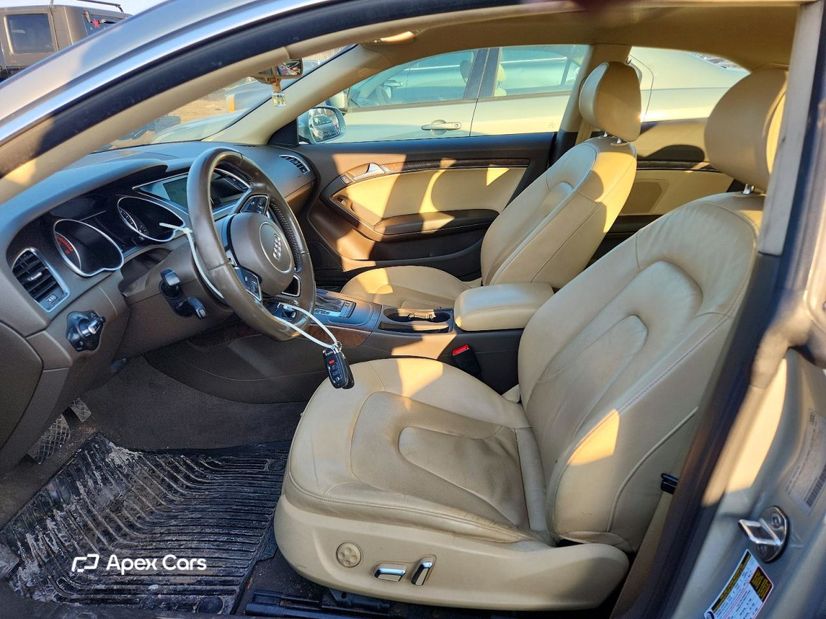 Audi A5 2013