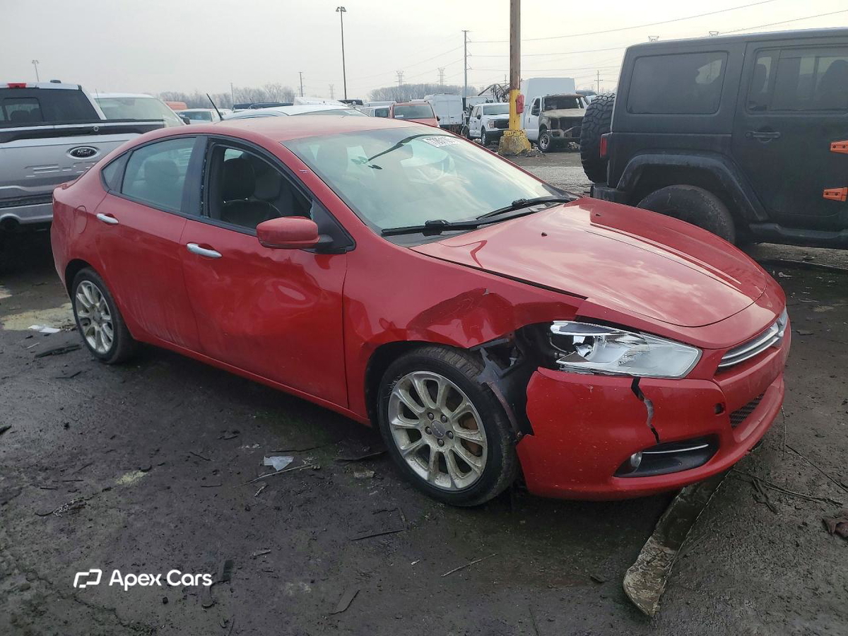 Dodge Dart 2013