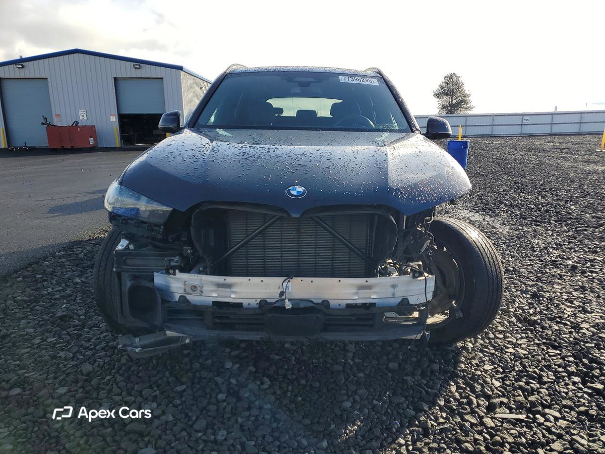 BMW X5 2024