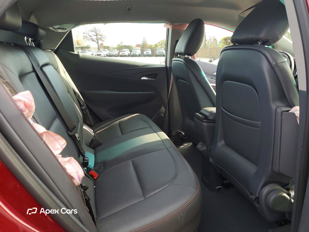 Chevrolet Bolt 2018