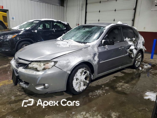 Subaru Impreza 2010 - Image 1 of 12