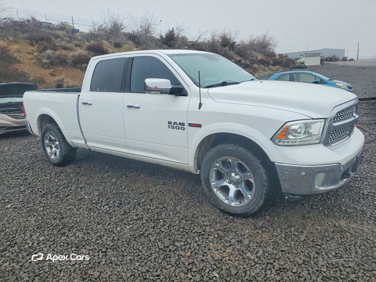 RAM 1500 2016