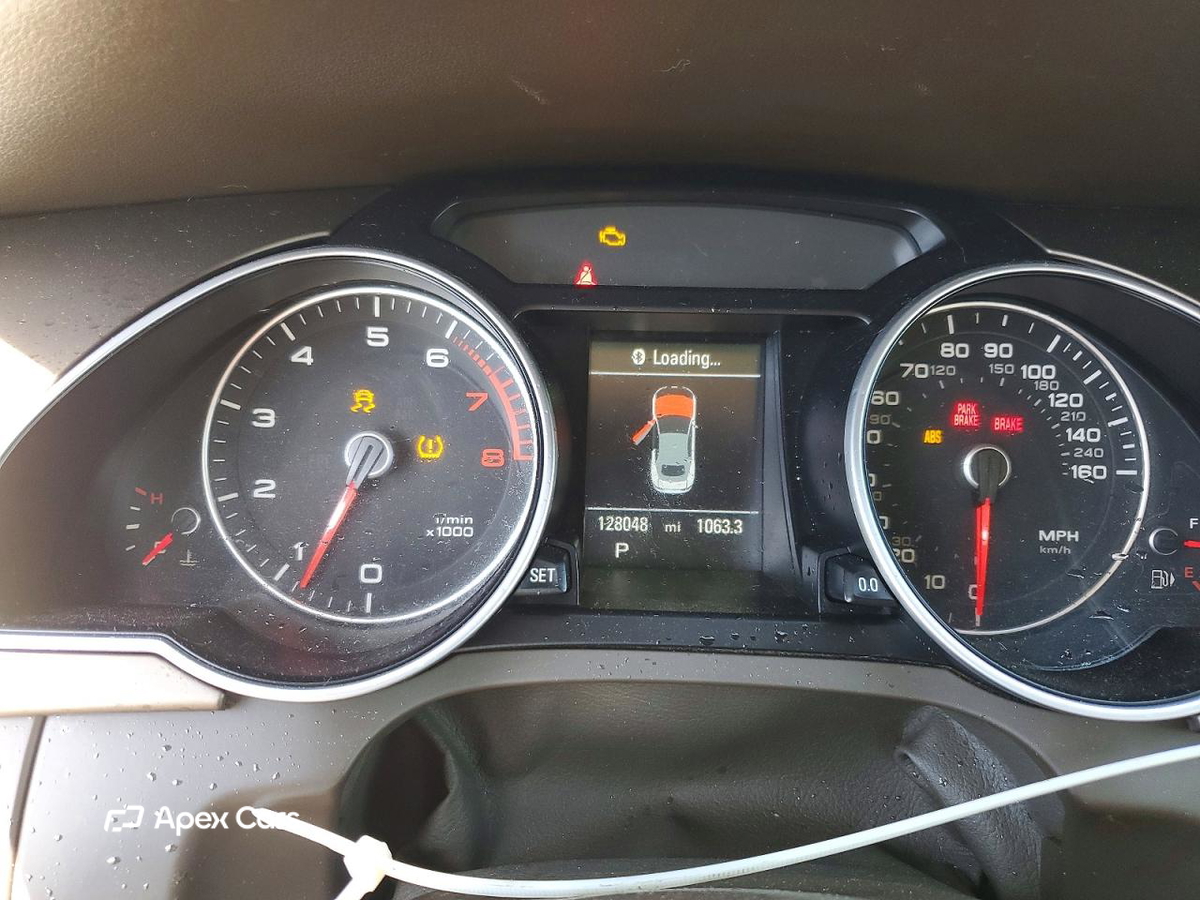 Audi A5 2015