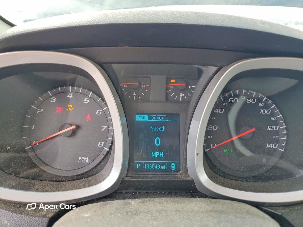 Chevrolet Equinox 2013