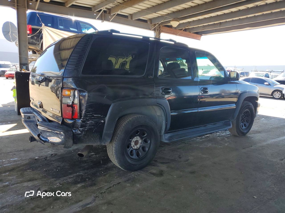 Chevrolet Tahoe 2004