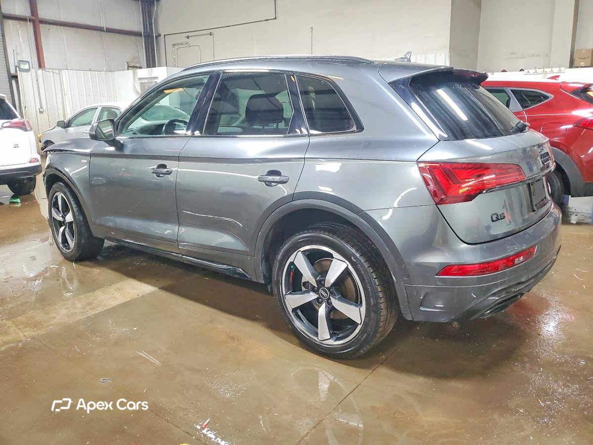 Audi Q5 2022