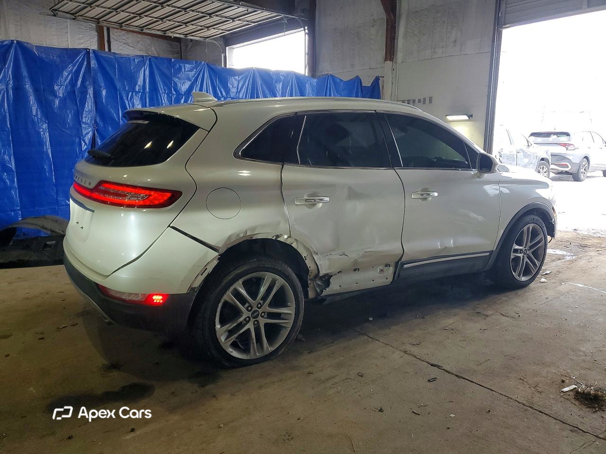 Lincoln MKC 2019
