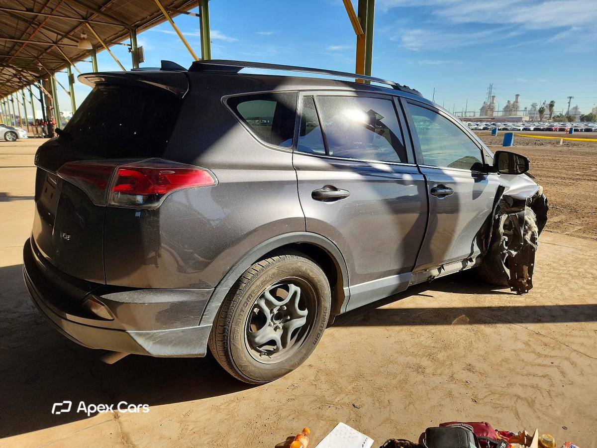 Toyota RAV 4 2017