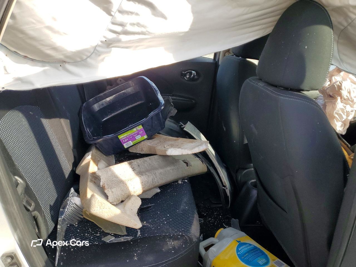 Nissan Versa 2016