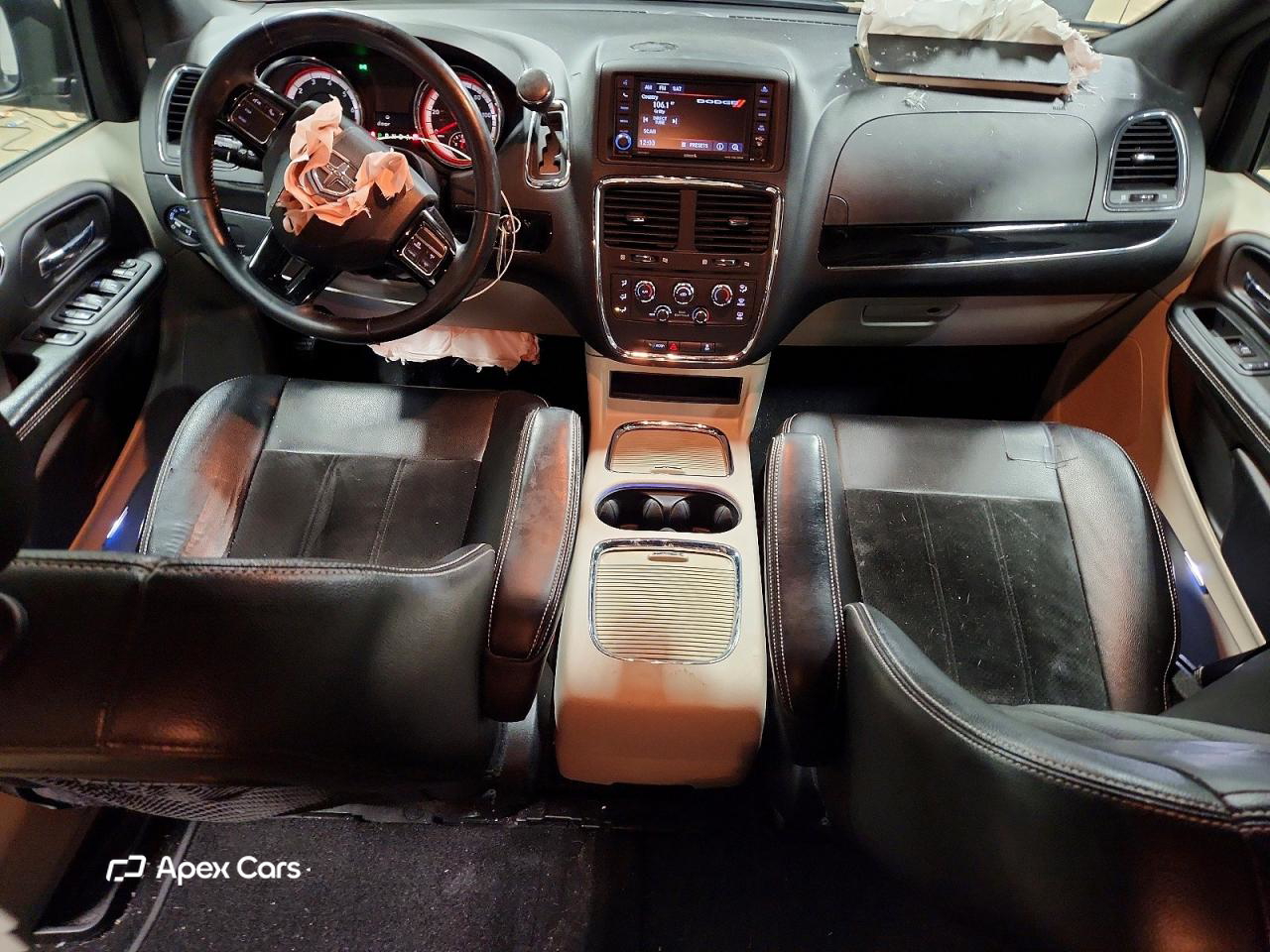 Dodge Caravan 2018