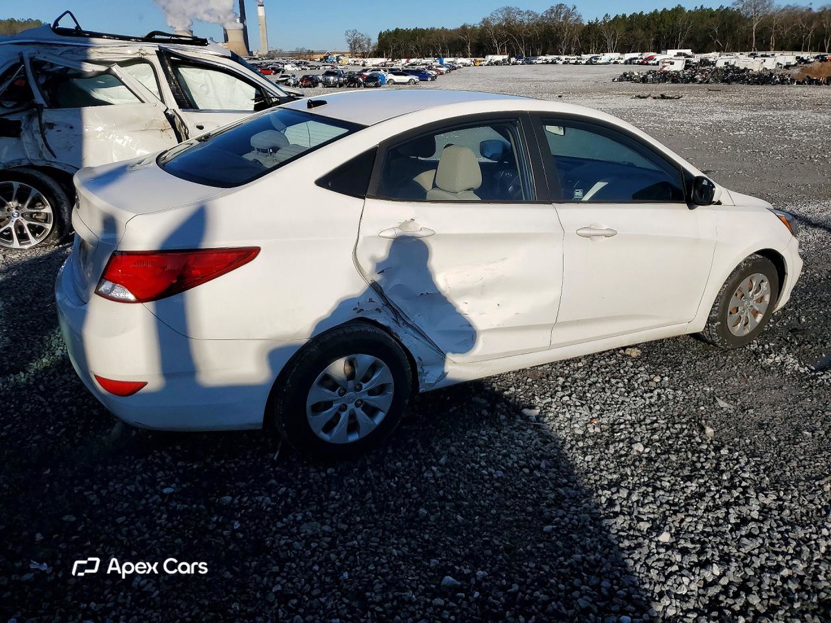 Hyundai Accent 2016