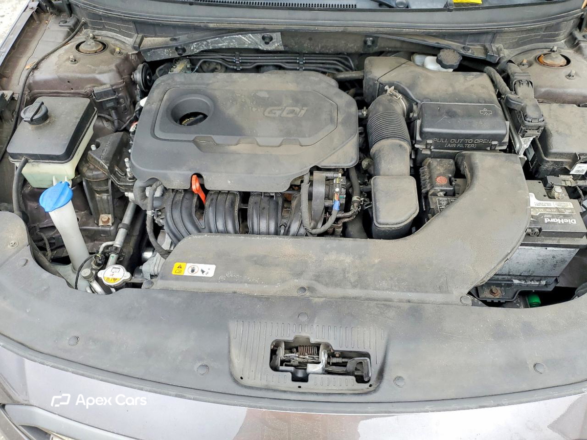 Hyundai Sonata 2017