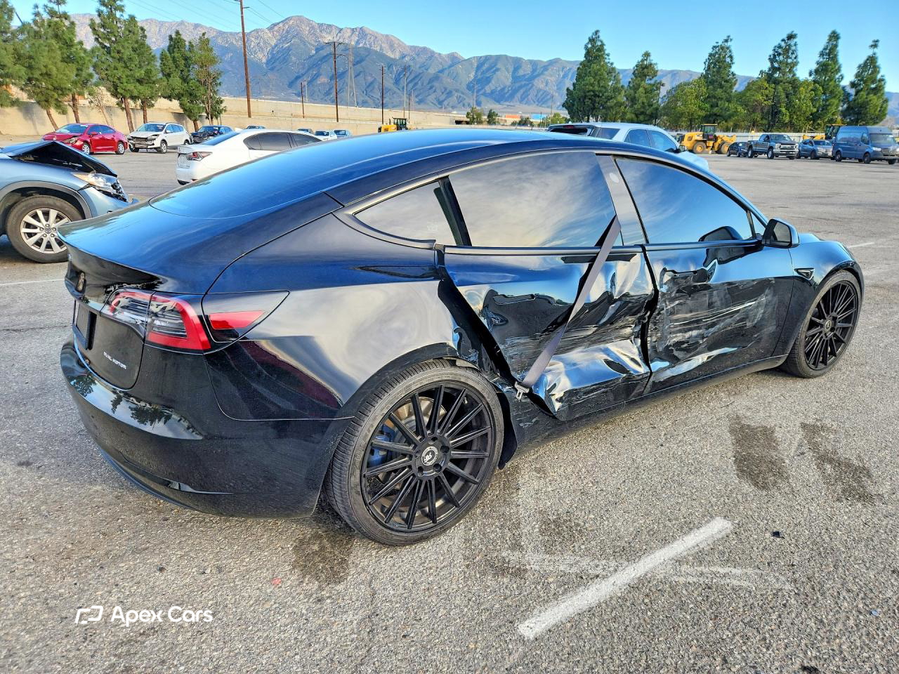 Tesla Model 3 2023