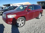 Toyota Highlander 2008