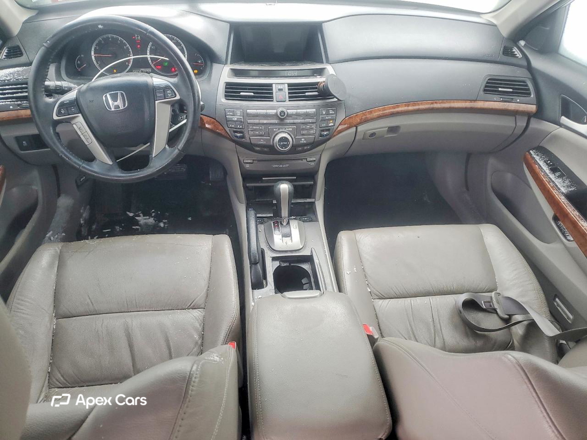 Honda Accord 2012