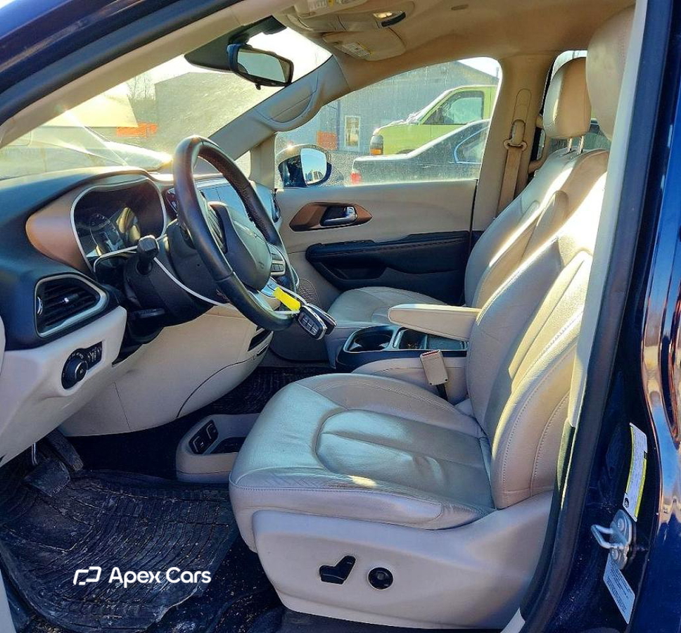 Chrysler Pacifica 2017